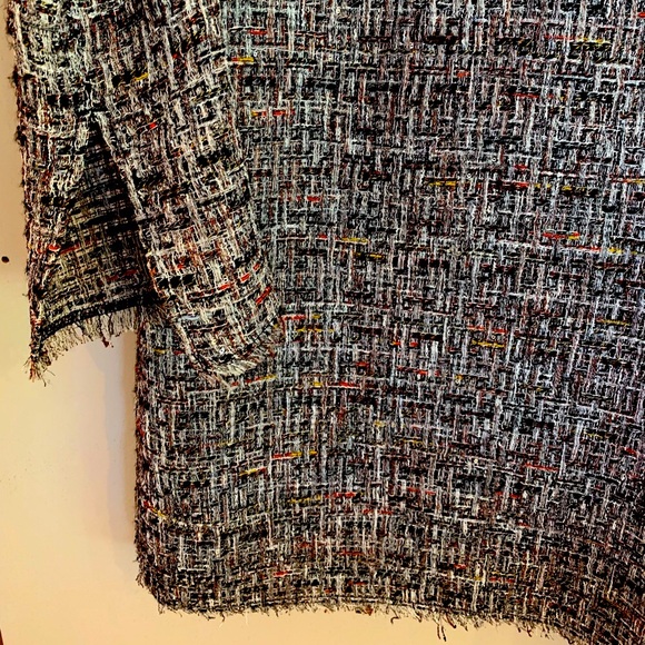 H&M Tweed coat dress - Picture 4 of 10